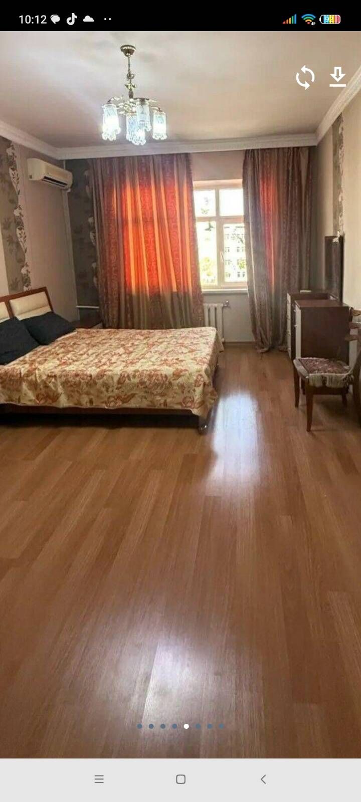 ️Мир 5 3ком 86м2 Срочно 9эт️ - Aşgabat - img 4