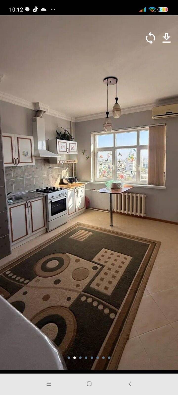 ️Мир 5 3ком 86м2 Срочно 9эт️ - Aşgabat - img 5