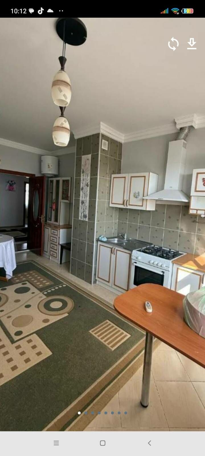 ️Мир 5 3ком 86м2 Срочно 9эт️ - Aşgabat - img 6