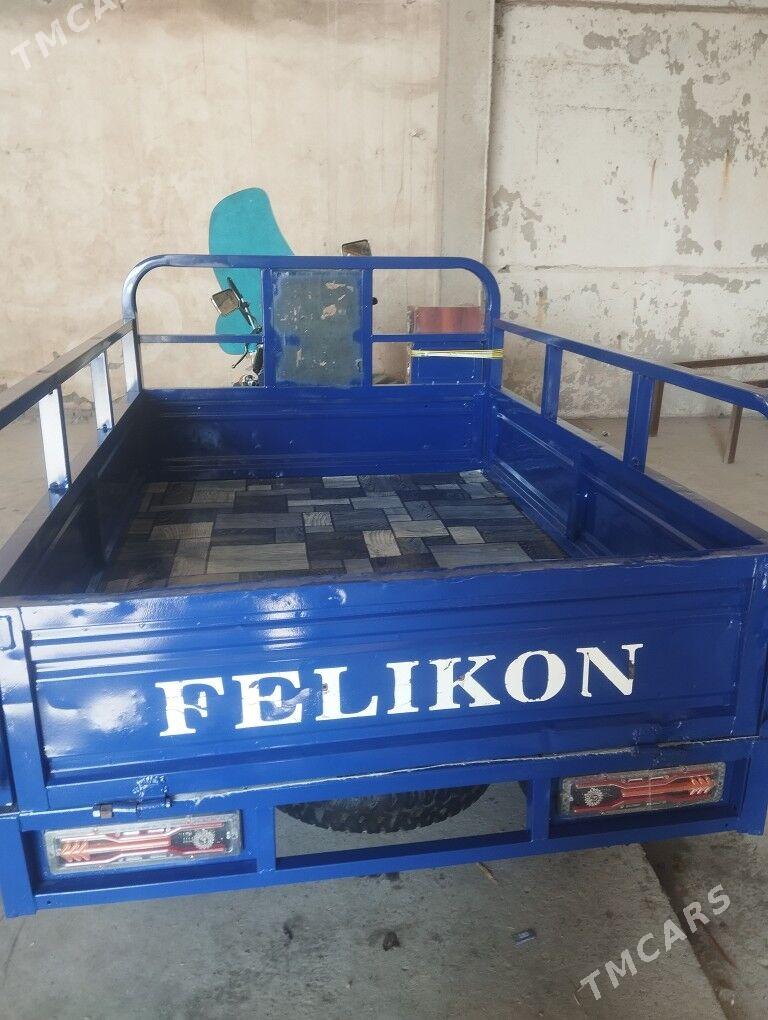 Fekon FK200-14G 2016 - 19 000 TMT - Sakar - img 4