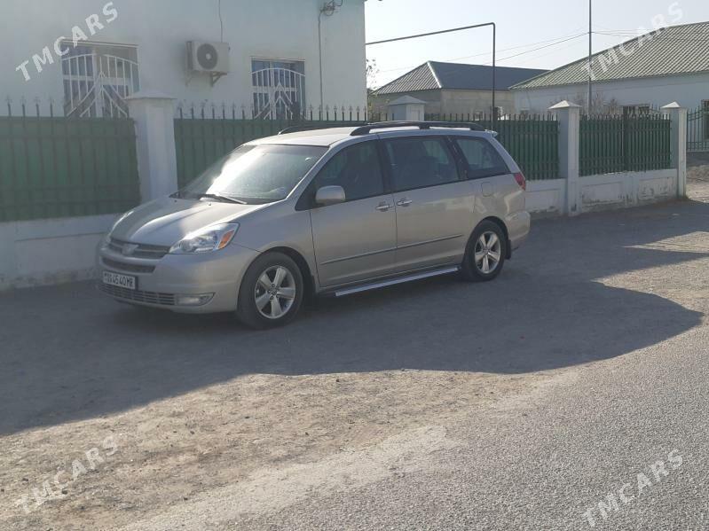 Toyota Sienna 2004 - 245 000 TMT - Mary - img 1