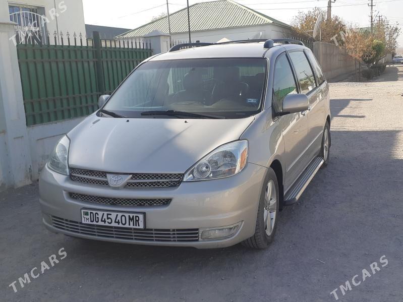 Toyota Sienna 2004 - 245 000 TMT - Mary - img 8