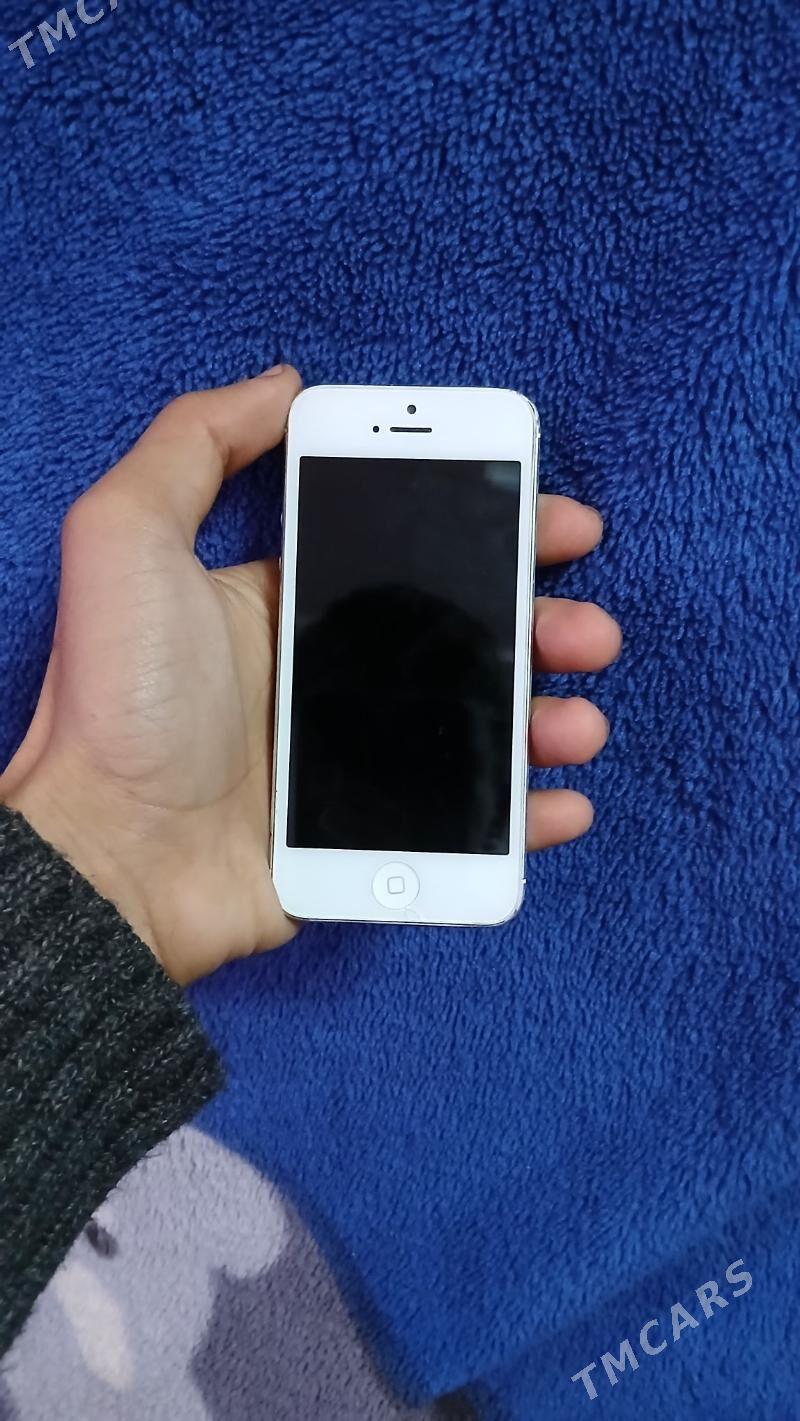 Iphone 5s - Daşoguz - img 2