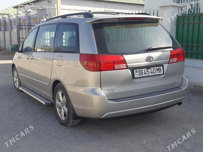 Toyota Sienna 2004 - 245 000 TMT - Mary - img 4