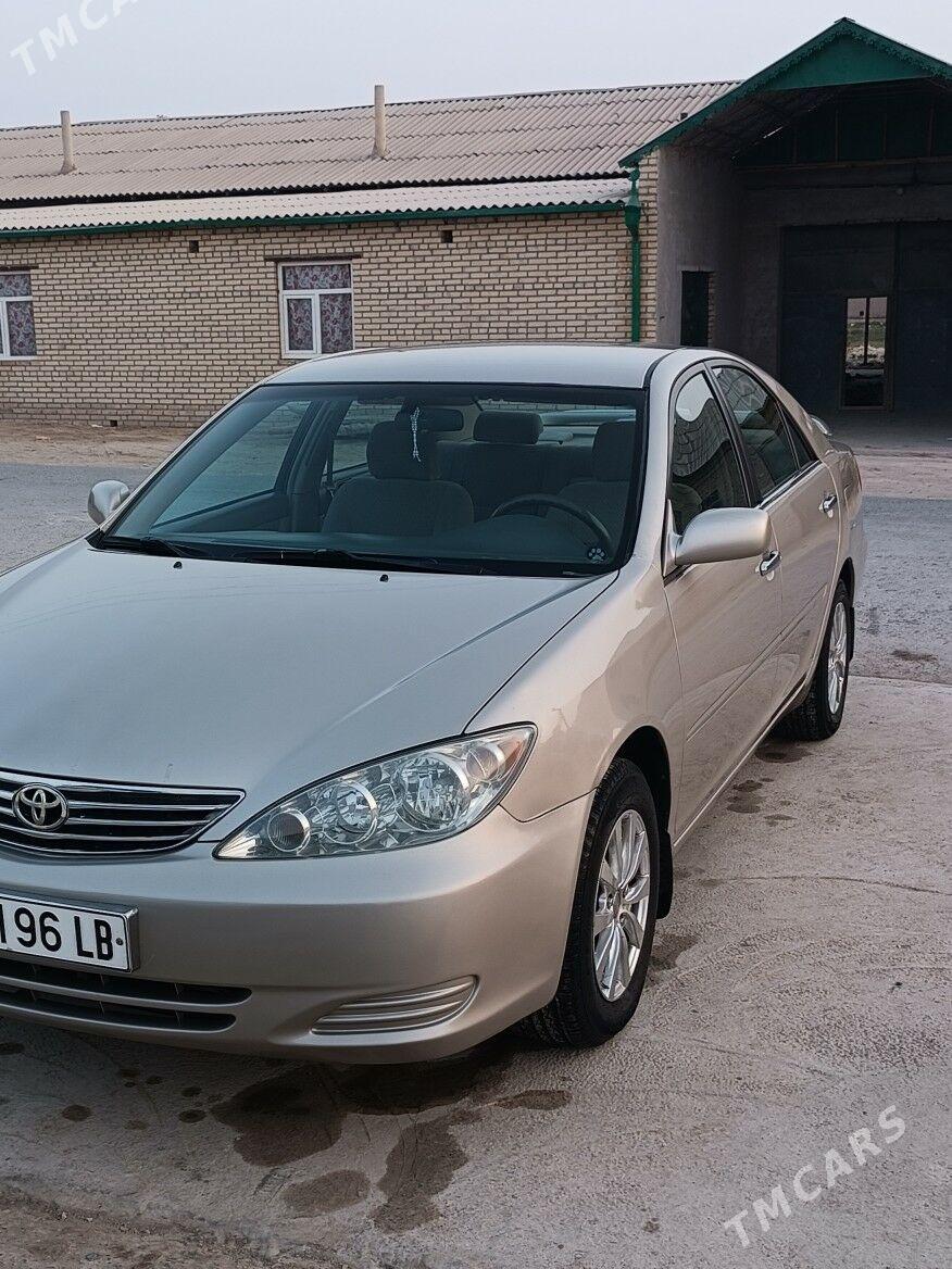Toyota Camry 2004 - 210 000 TMT - Халач - img 2
