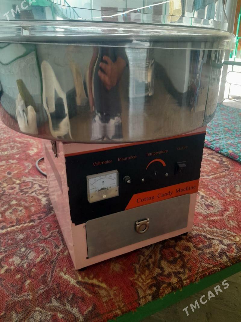 Pagta cykaryan aparat - Türkmenabat - img 3