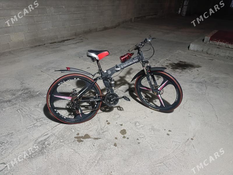 Tigir mercedes Benz - Гёкдепе - img 3