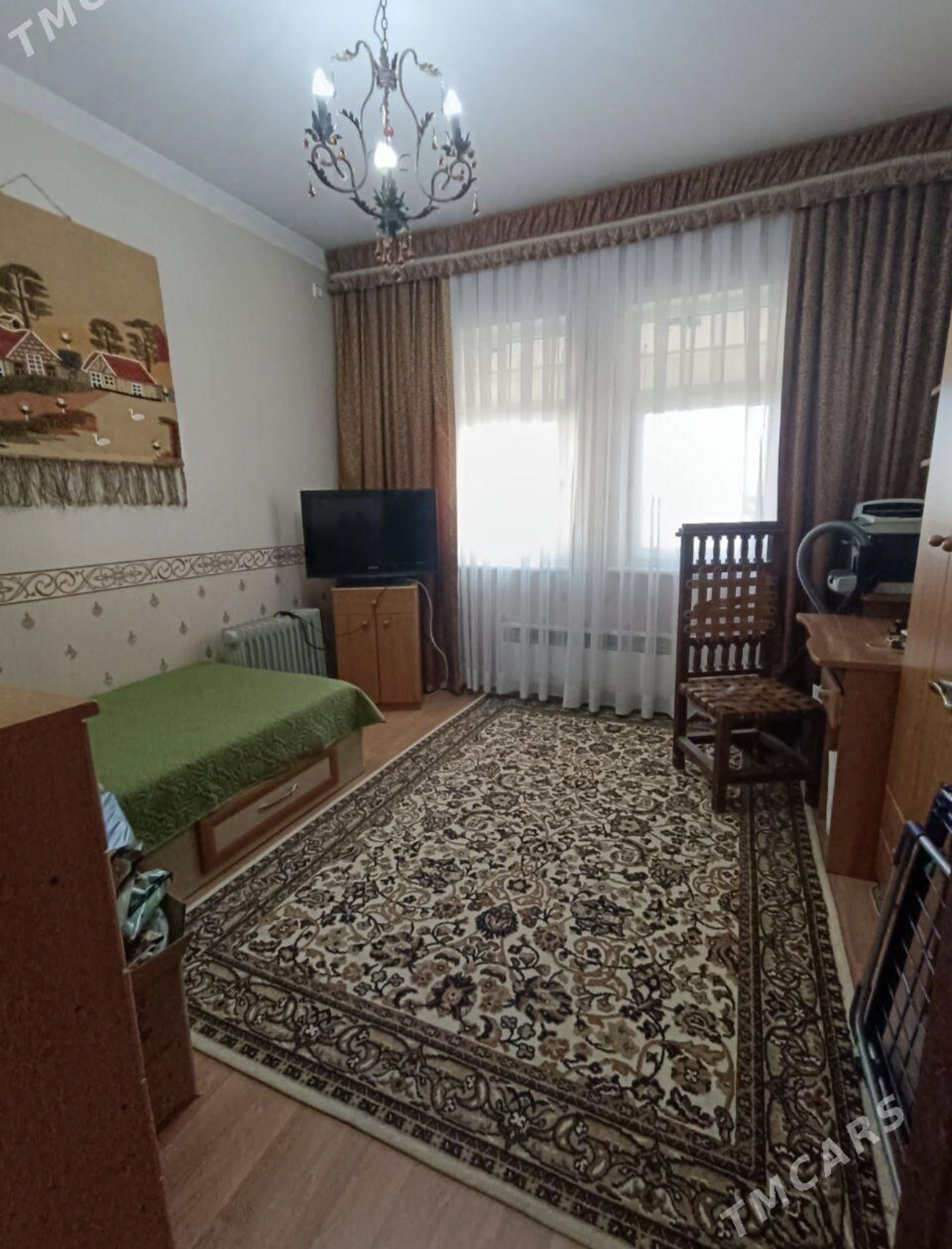 Мир 4 5эт 4ком 110м2 - Aşgabat - img 3