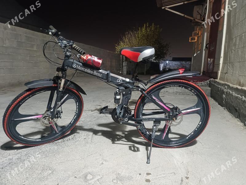 Tigir mercedes Benz - Гёкдепе - img 9