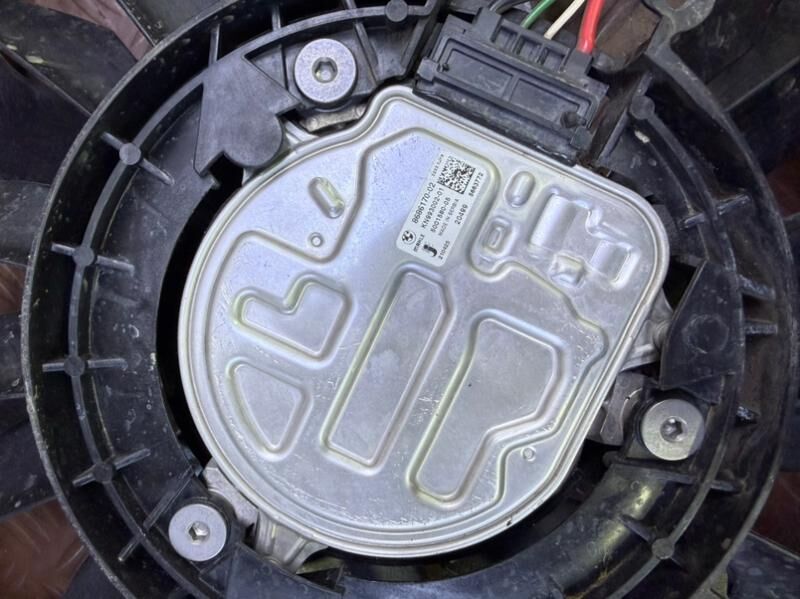 Вентилятор  BMW 7 000 TMT - Aşgabat - img 2