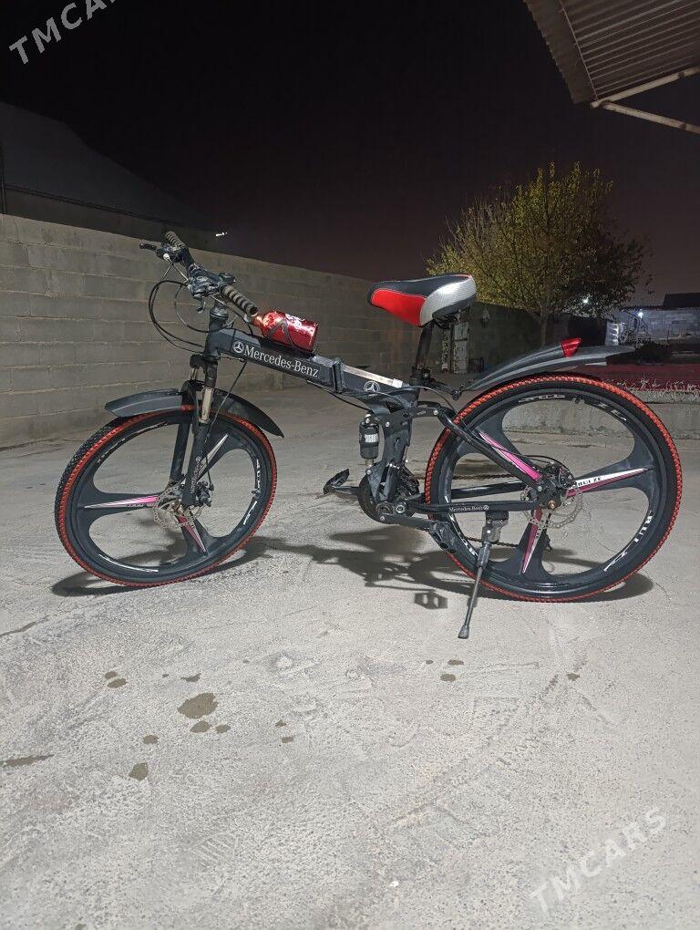 Tigir mercedes Benz - Гёкдепе - img 5