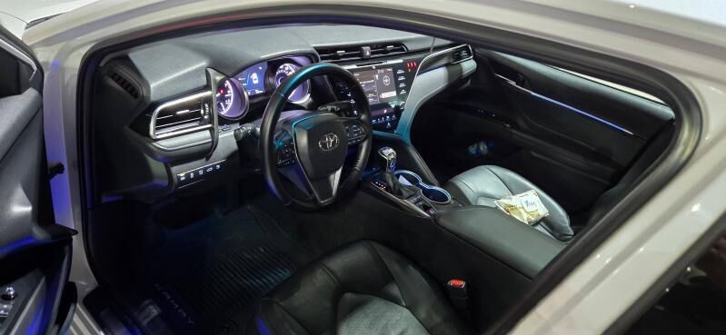 Toyota Camry 2018 - 375 000 TMT - Мир 5 - img 10