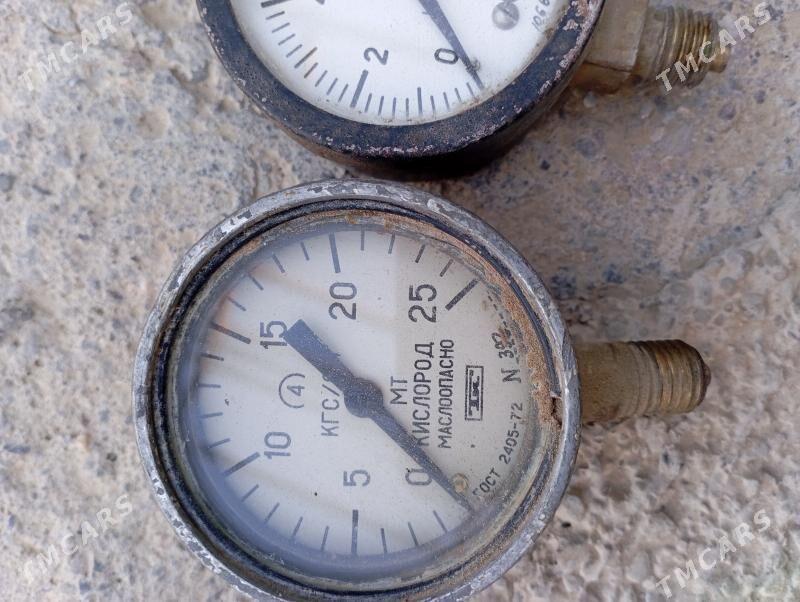манометр manometr - Гызыларбат - img 2