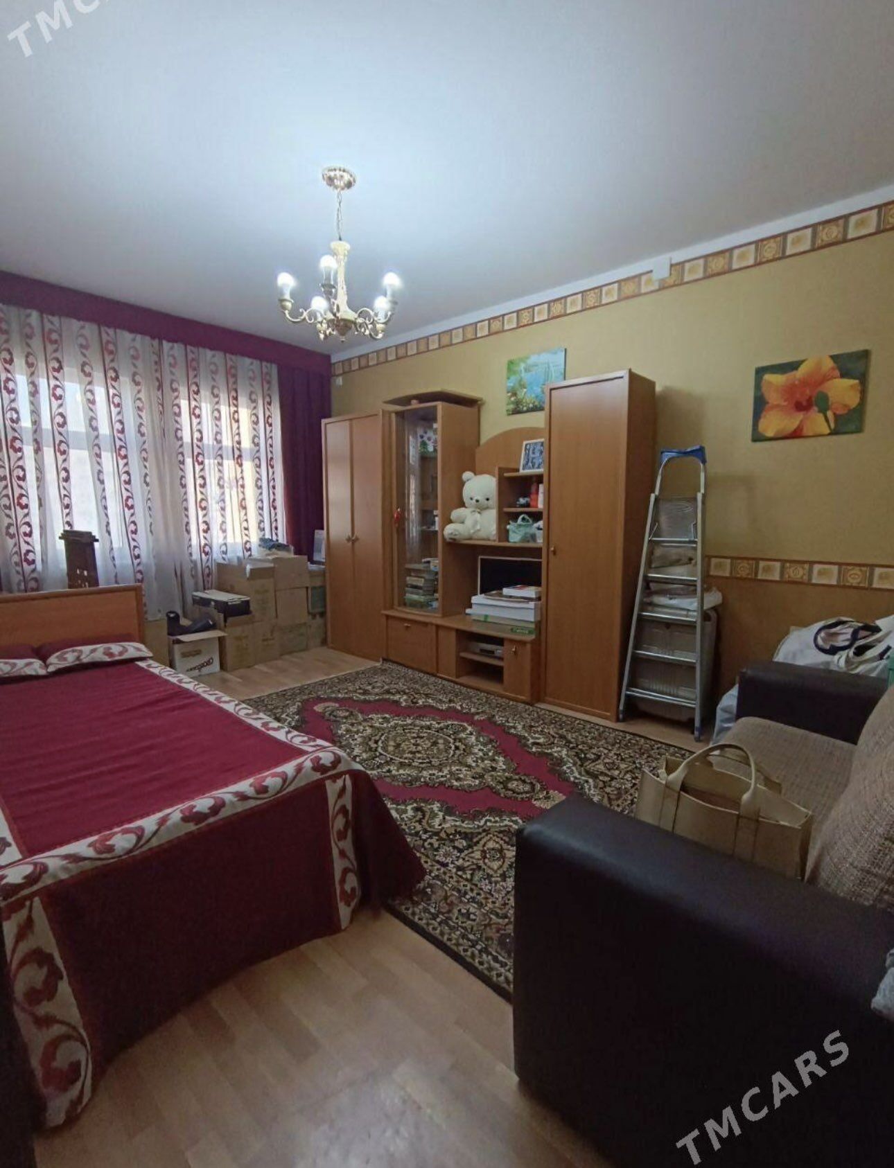 Мир 4 5эт 4ком 110м2 - Aşgabat - img 2