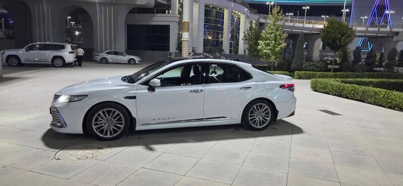 Toyota Camry 2018 - 375 000 TMT - Мир 5 - img 7