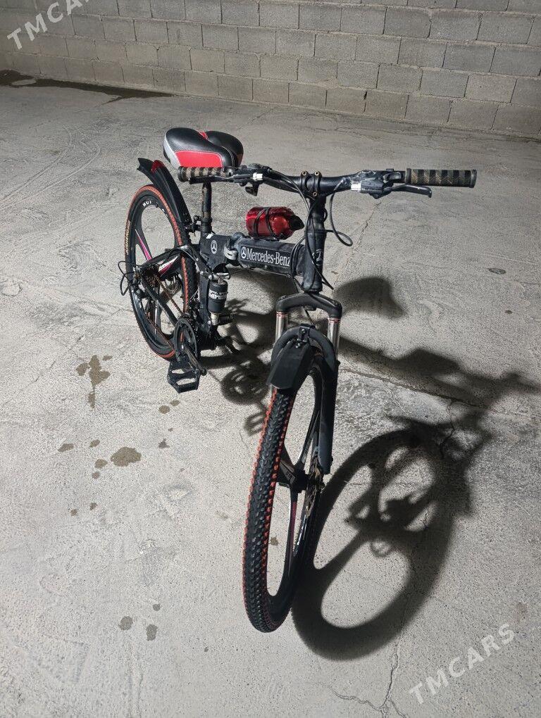 Tigir mercedes Benz - Гёкдепе - img 2