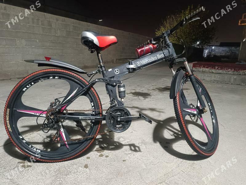 Tigir mercedes Benz - Гёкдепе - img 8