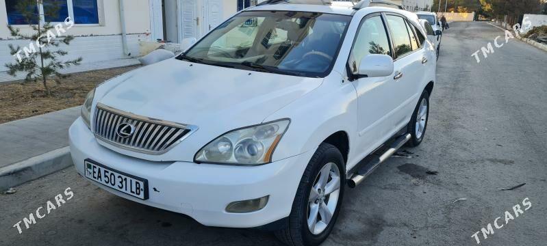 Lexus RX 350 2006 - 230 000 TMT - Туркменабат - img 8