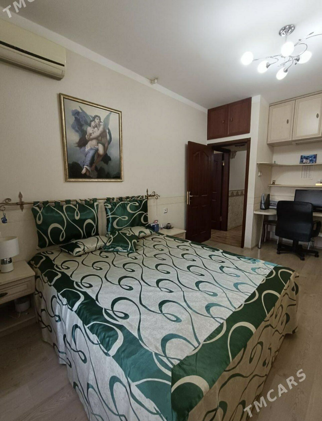 Мир 4 5эт 4ком 110м2 - Aşgabat - img 5