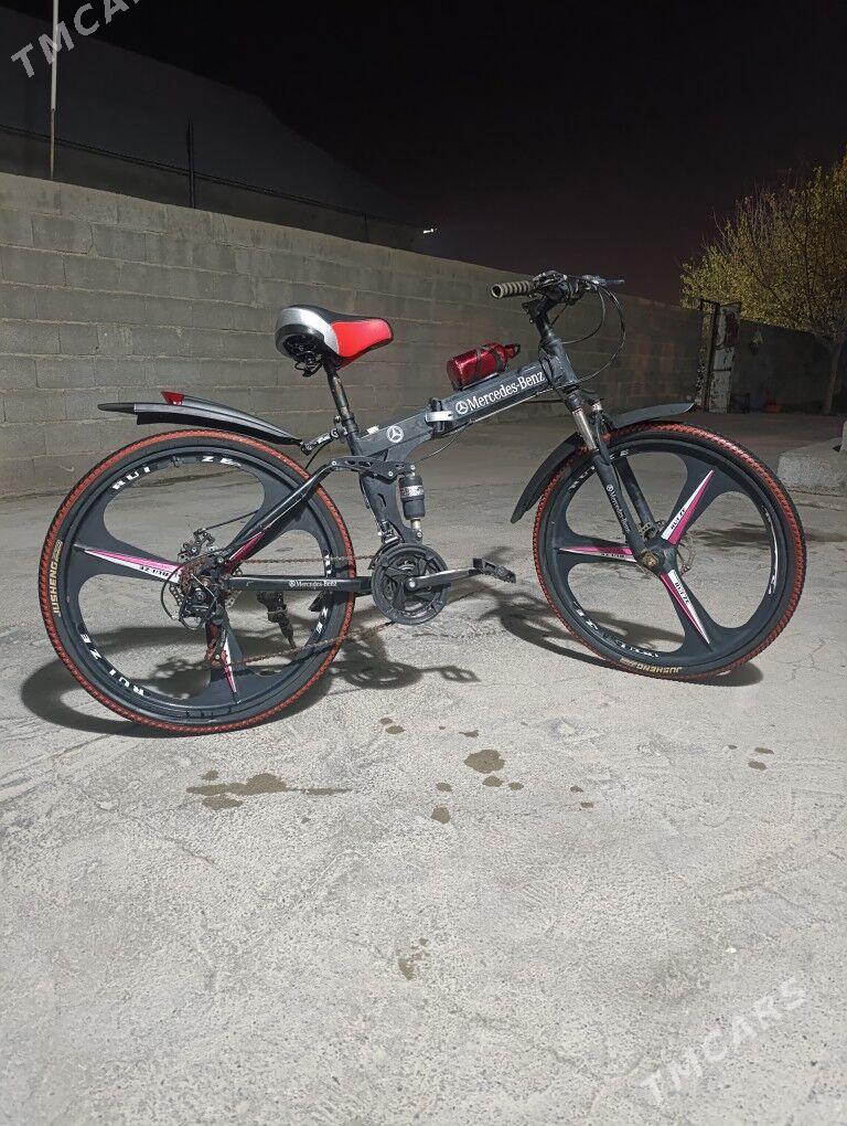 Tigir mercedes Benz - Гёкдепе - img 7