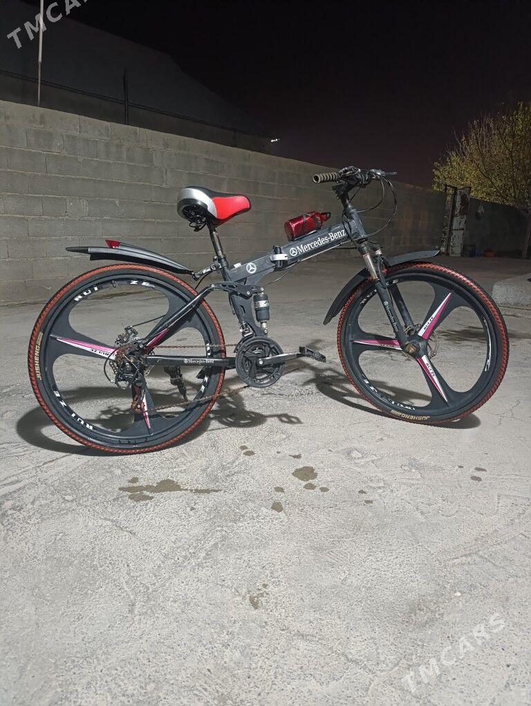 Tigir mercedes Benz - Гёкдепе - img 6