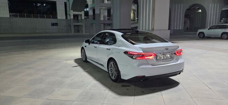 Toyota Camry 2018 - 375 000 TMT - Мир 5 - img 8