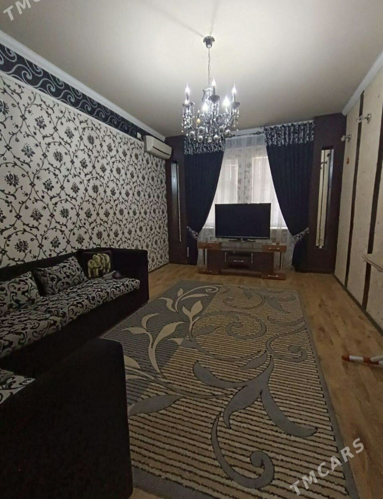 Мир 4 5эт 4ком 110м2 - Aşgabat - img 1