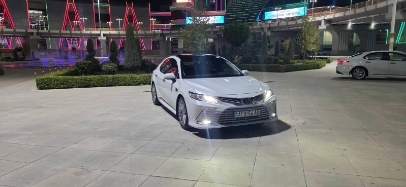 Toyota Camry 2018 - 375 000 TMT - Мир 5 - img 4