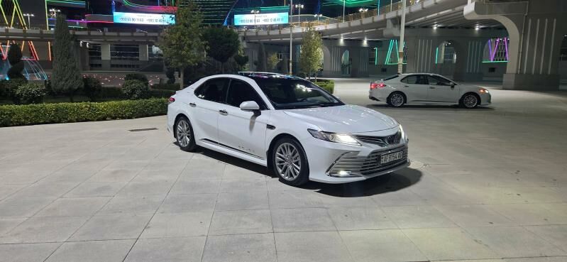 Toyota Camry 2018 - 375 000 TMT - Мир 5 - img 5