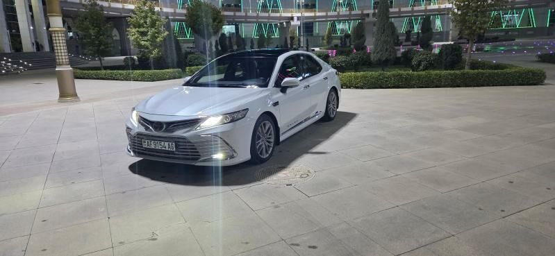 Toyota Camry 2018 - 375 000 TMT - Мир 5 - img 6