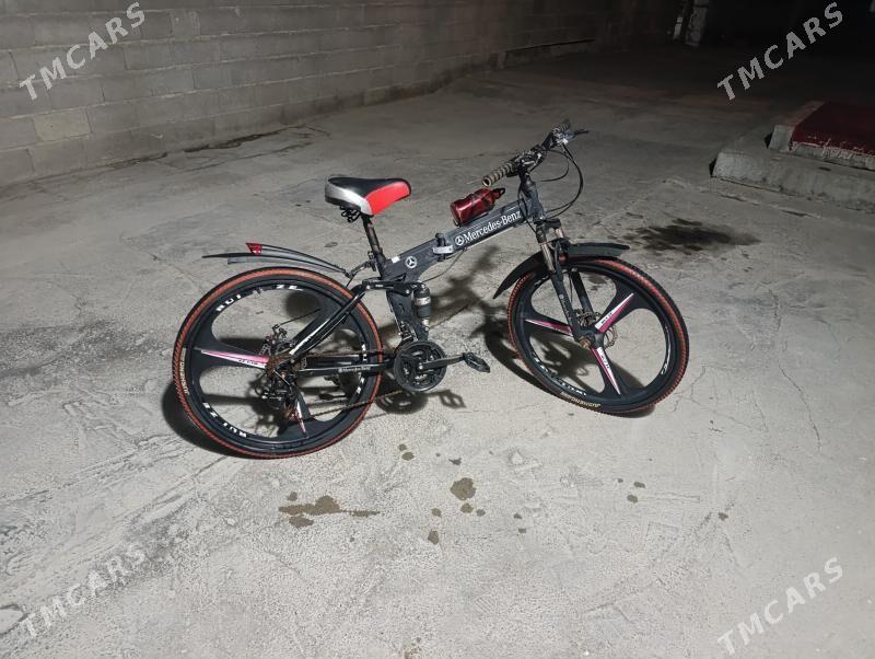 Tigir mercedes Benz - Гёкдепе - img 4