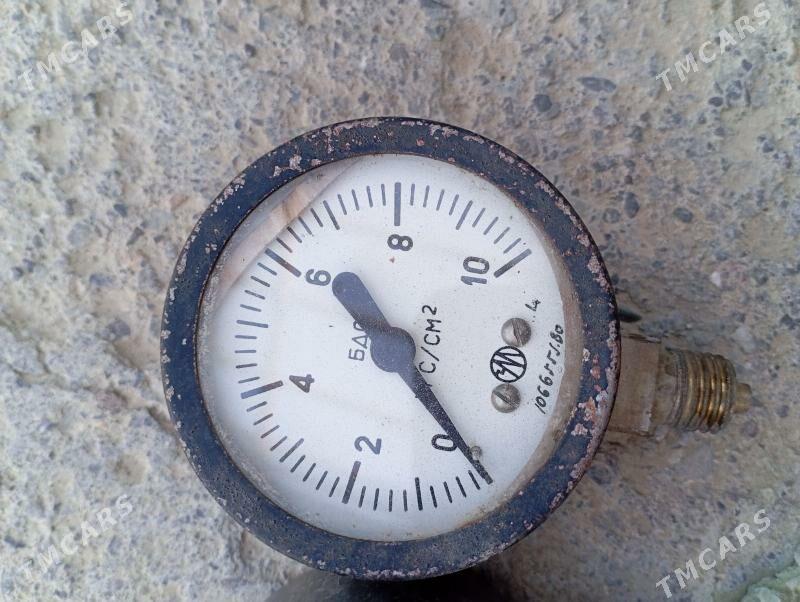 манометр manometr - Гызыларбат - img 4