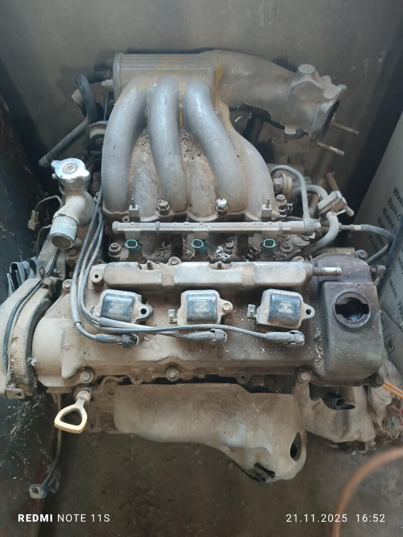 Toyota Avalon 1997 7 000 TMT - Чарджоу - img 4