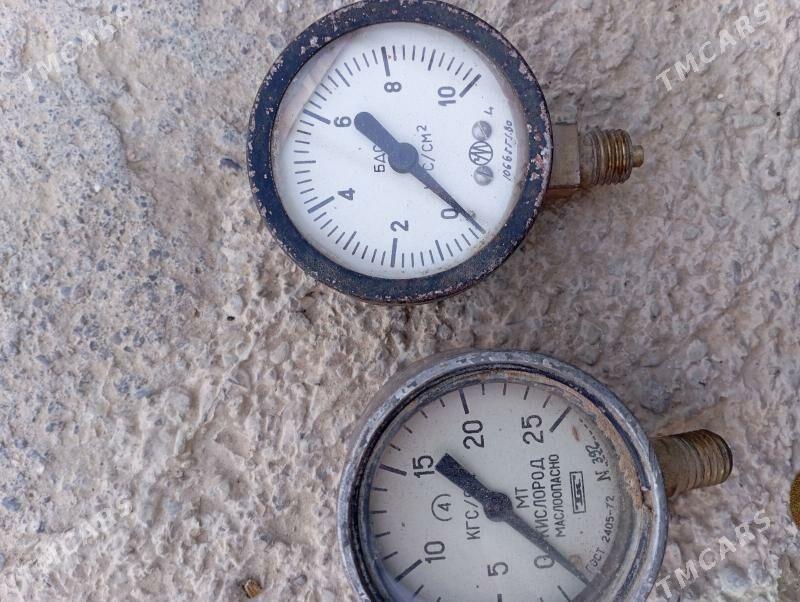 манометр manometr - Гызыларбат - img 5