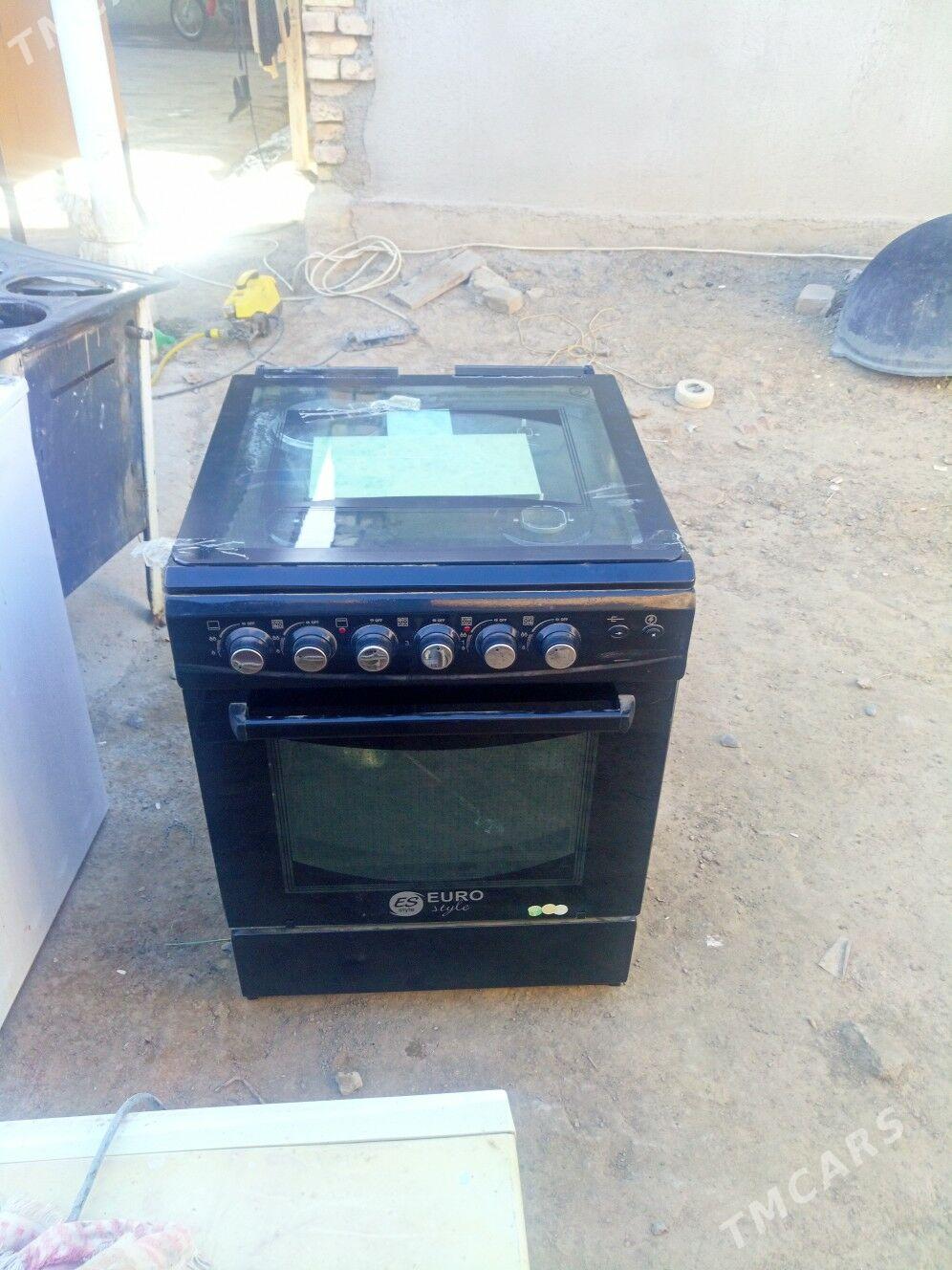 gaz pilite - Baýramaly - img 1