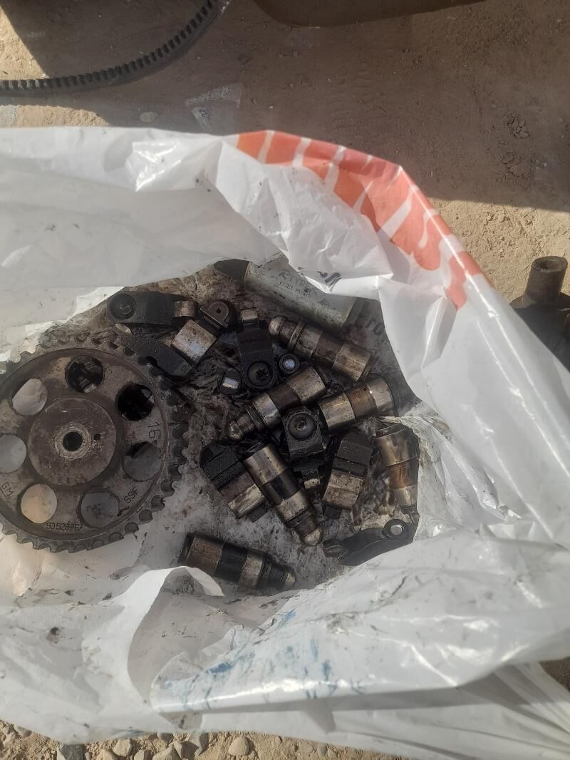 opel mator 1.6 1 600 TMT - Мары - img 2