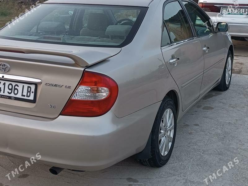 Toyota Camry 2004 - 210 000 TMT - Халач - img 3