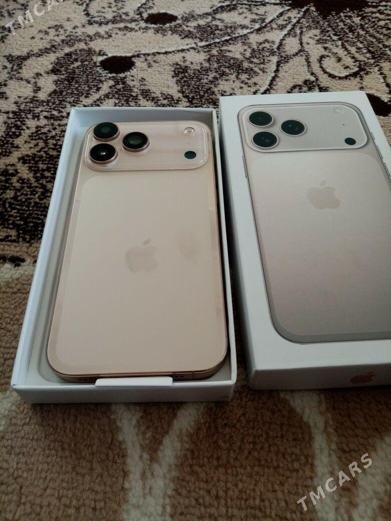IPhone 17 pro max dublikady - Balkanabat - img 1