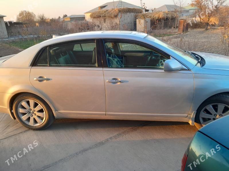 Toyota Avalon 2005 - 155 000 TMT - Шабатский этрап - img 3