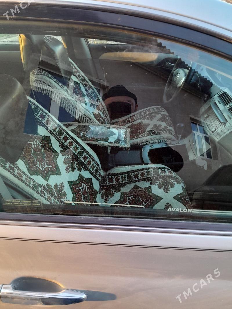 Toyota Avalon 2005 - 155 000 TMT - Шабатский этрап - img 4