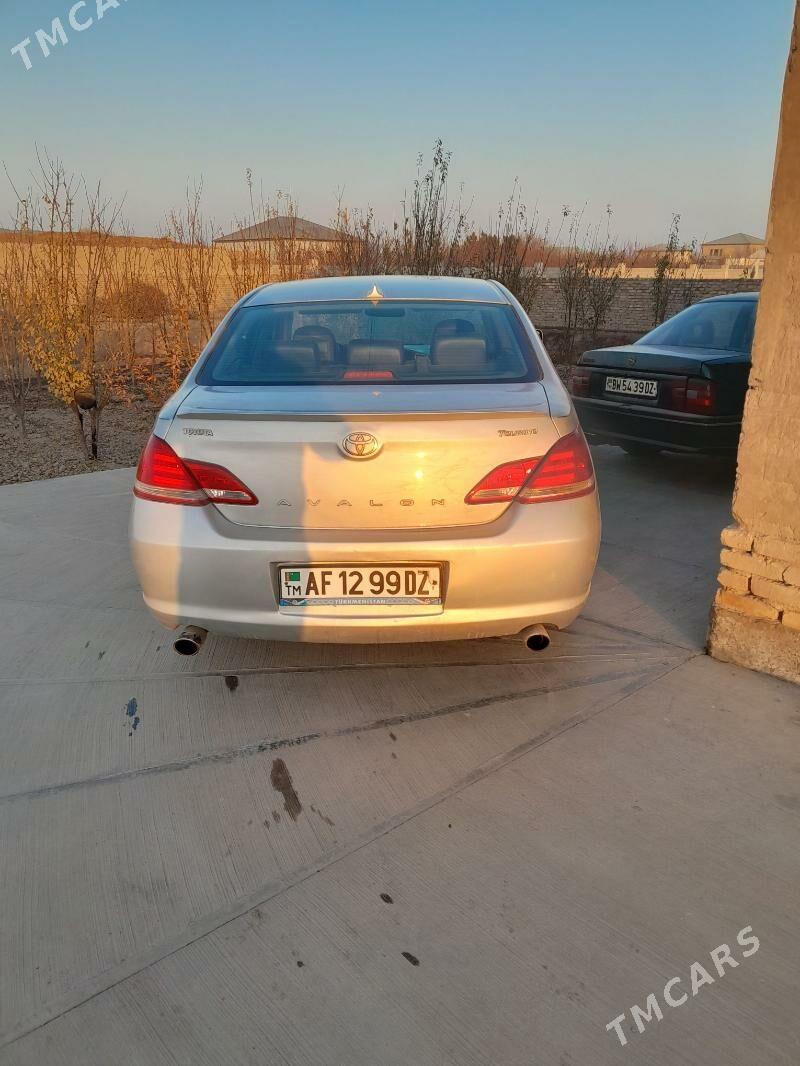 Toyota Avalon 2005 - 155 000 TMT - Шабатский этрап - img 2