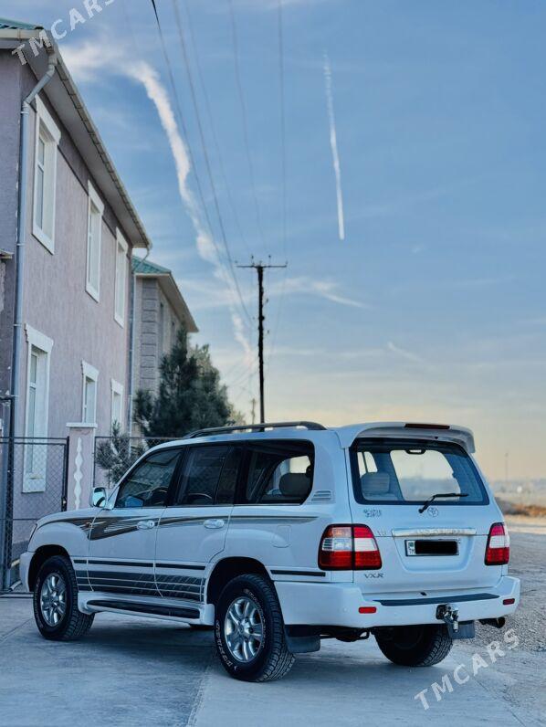 Toyota Land Cruiser 2003 - 390 000 TMT - Hazar - img 3