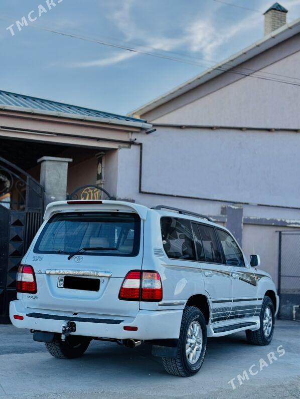 Toyota Land Cruiser 2003 - 390 000 TMT - Hazar - img 4