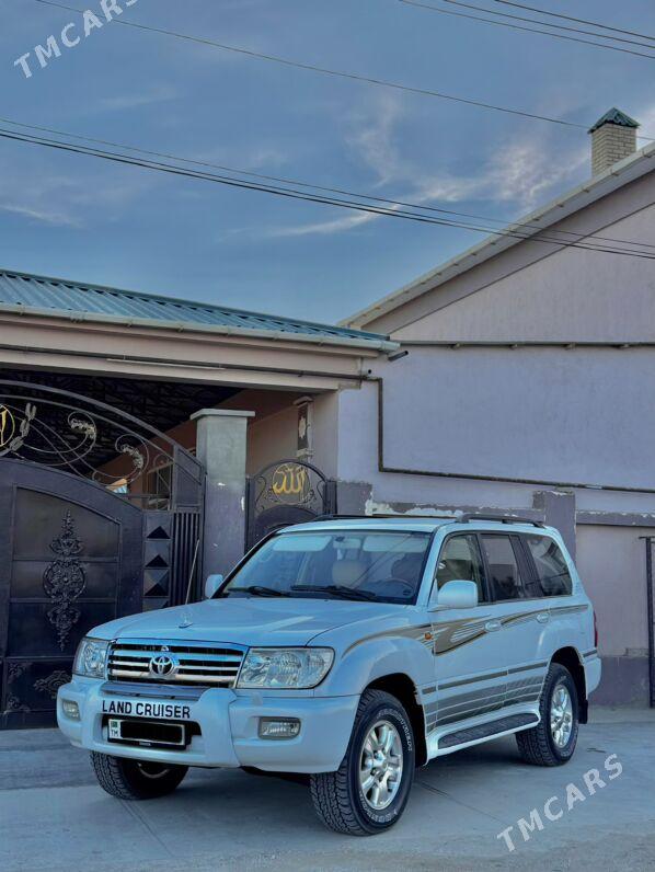 Toyota Land Cruiser 2003 - 390 000 TMT - Hazar - img 2