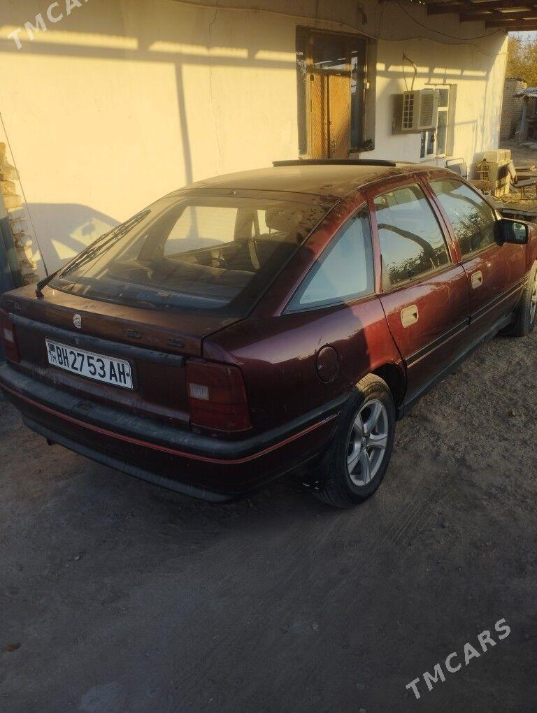 Opel Vectra 1990 - 27 000 TMT - Babadaýhan - img 2