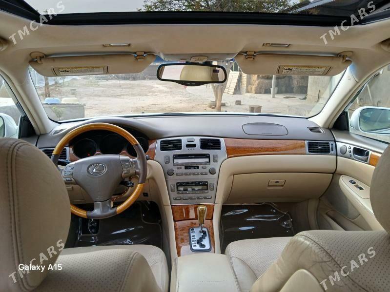 Lexus ES 330 2005 - 218 000 TMT - Ашхабад - img 6