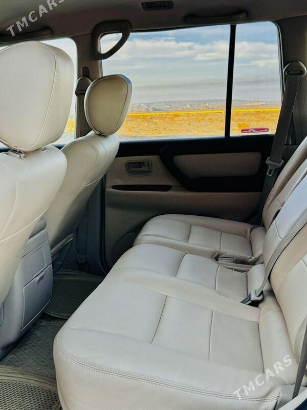 Toyota Land Cruiser 2003 - 390 000 TMT - Hazar - img 6