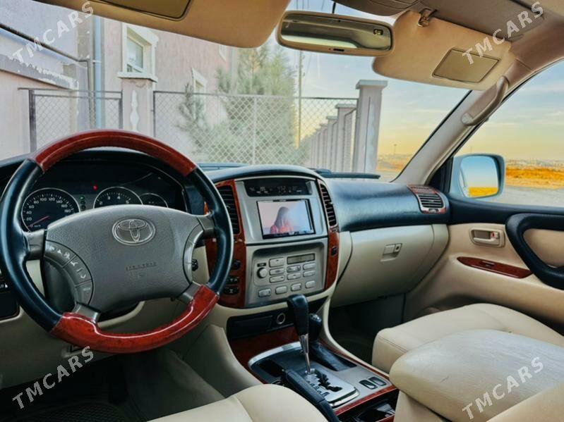 Toyota Land Cruiser 2003 - 390 000 TMT - Hazar - img 5