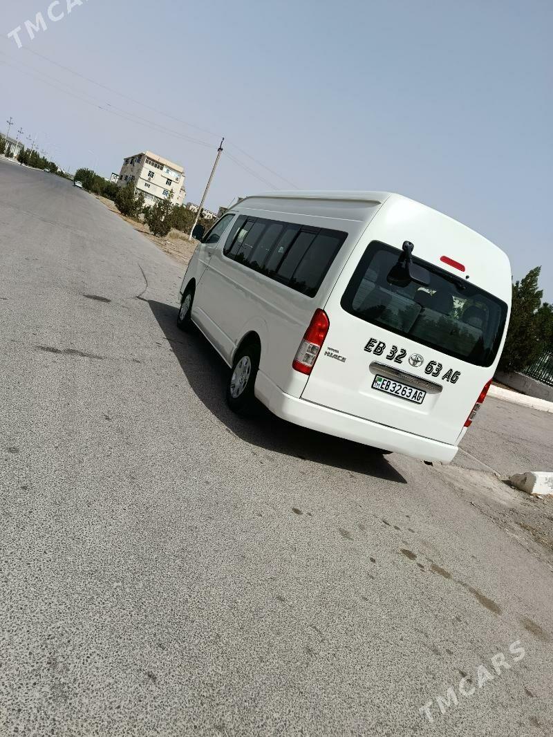 Toyota Hiace 2005 - 325 000 TMT - Büzmeýin - img 6