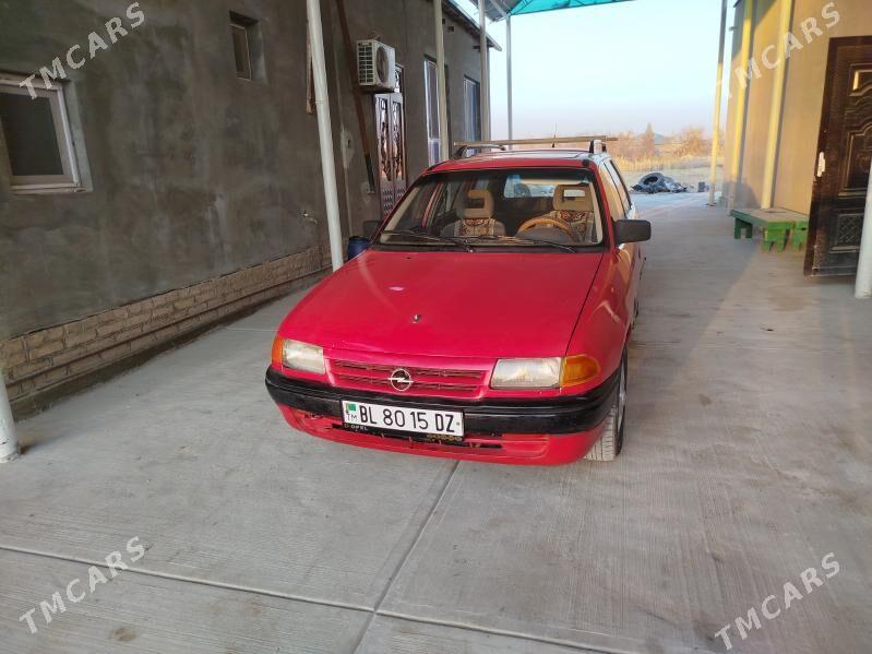 Opel Astra 1992 - 36 000 TMT - Гороглы (Тагта) - img 2